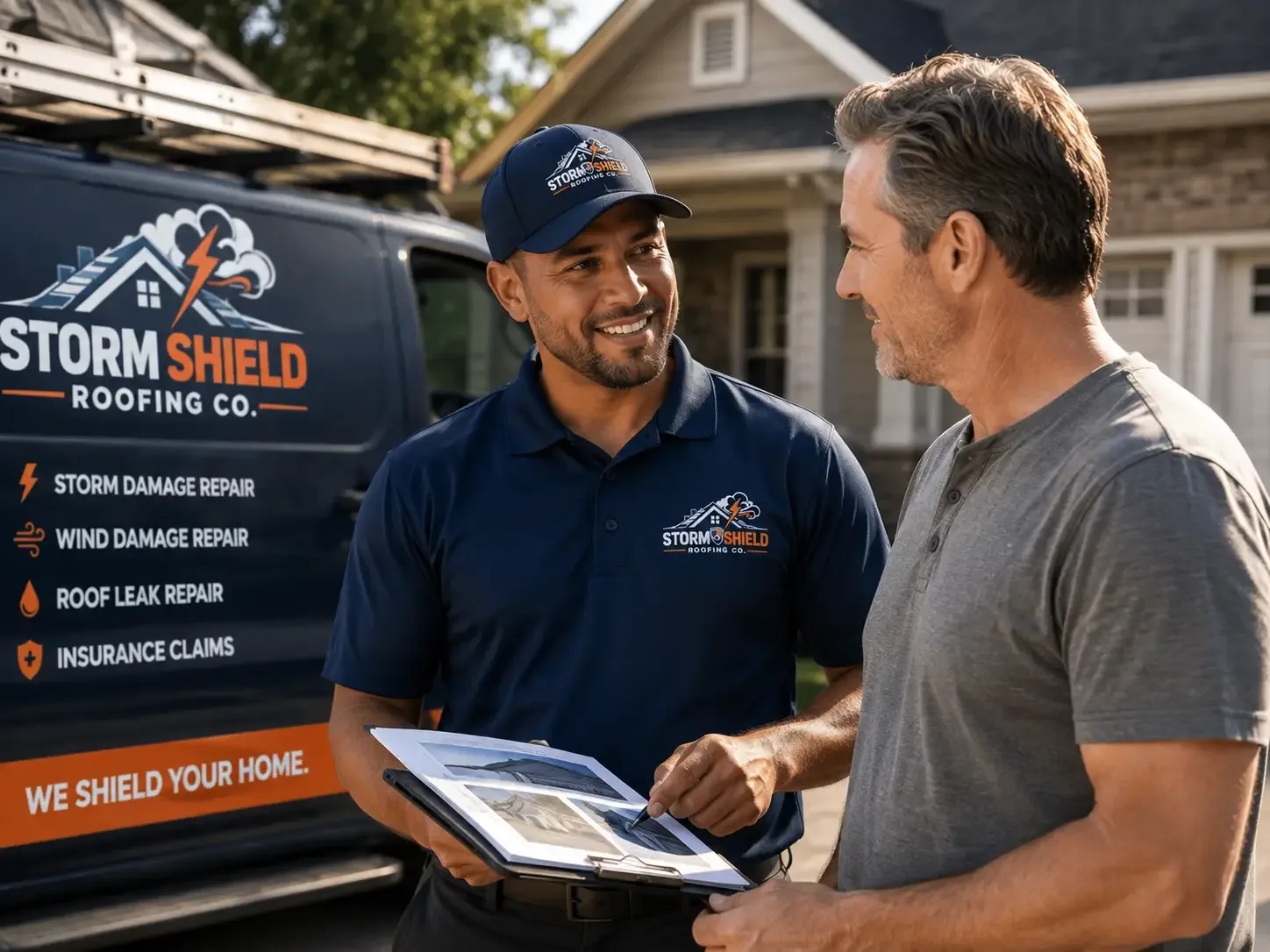 Storm Damage Roof Repair Greenview, IL FAQs